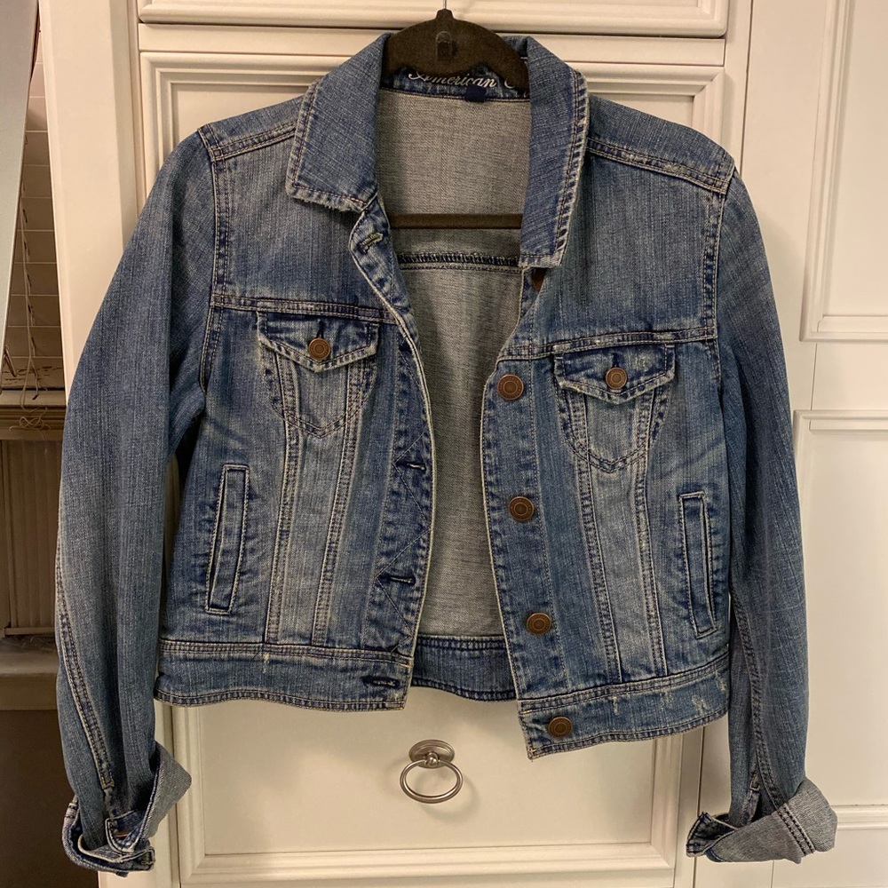 American Eagle Jean Jacket